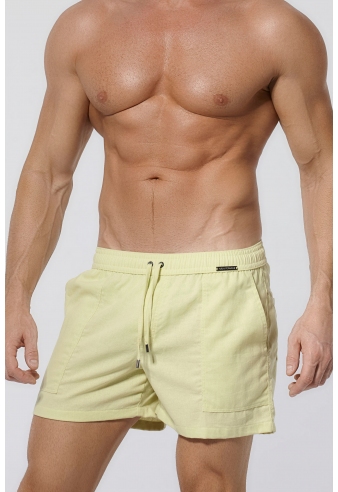 Krátke ľanové nohavice ROBERTO LUCCA 10254 00729