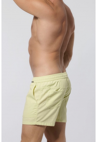 Krátke ľanové nohavice ROBERTO LUCCA 10254 00729