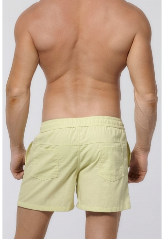 Krátke ľanové nohavice ROBERTO LUCCA 10254 00729