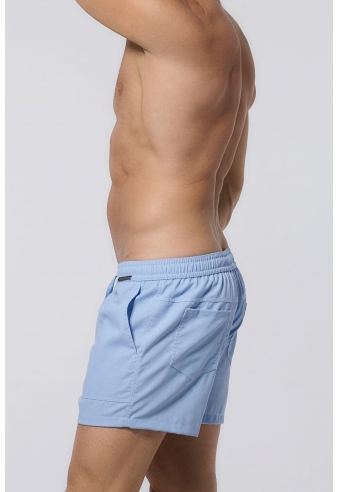 Krátke ľanové nohavice ROBERTO LUCCA 10254 00157