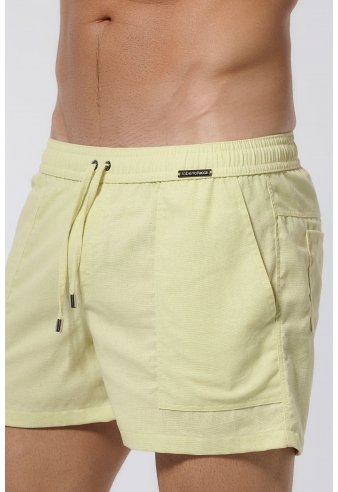 Krátke ľanové nohavice ROBERTO LUCCA 10254 00729