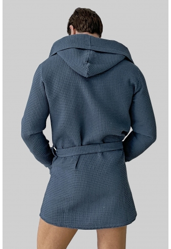 Krátky Pánsky Župan ROBERTO LUCCA 10282 20390