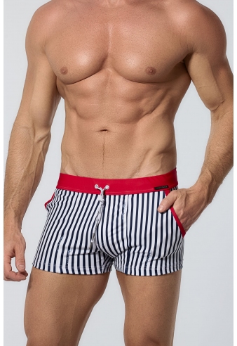 Pánske Plavky Boxerky ROBERTO LUCCA 10114 43170