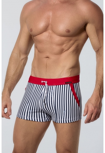 Pánske Plavky Boxerky ROBERTO LUCCA 10114 43170