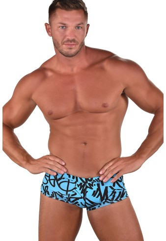 Brazílske Boxerky ROBERTO LUCCA 10013 21126