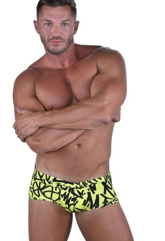 Brazílske Boxerky ROBERTO LUCCA 10013 21172