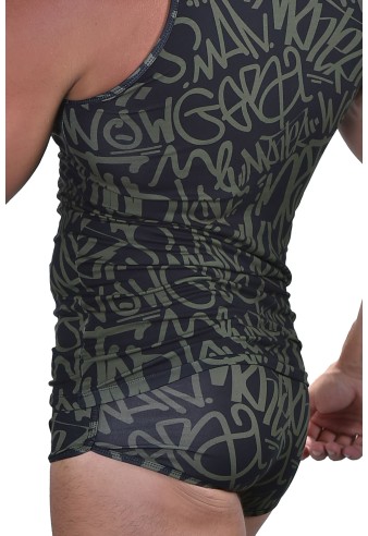 Brazílske Boxerky ROBERTO LUCCA 10013 21190