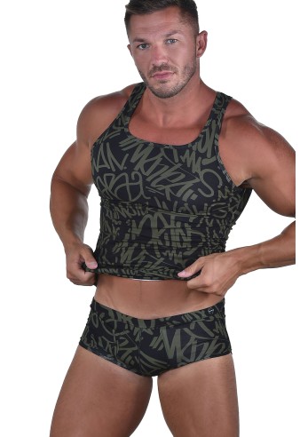 Brazílske Boxerky ROBERTO LUCCA 10013 21190