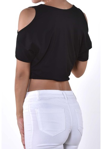 Crop Top ROBERTO LUCCA 10520 00020