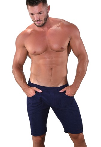 Krátke Tepláky ROBERTO LUCCA 10239 40135