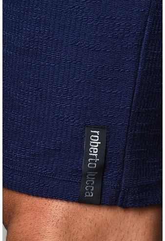 Krátke Tepláky ROBERTO LUCCA 10239 40135