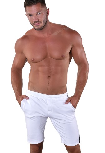 Krátke Tepláky ROBERTO LUCCA 10246 00010