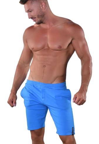 Krátke Tepláky ROBERTO LUCCA 10246 00137