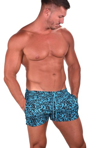 Kúpacie Šortky ROBERTO LUCCA 10141 21126