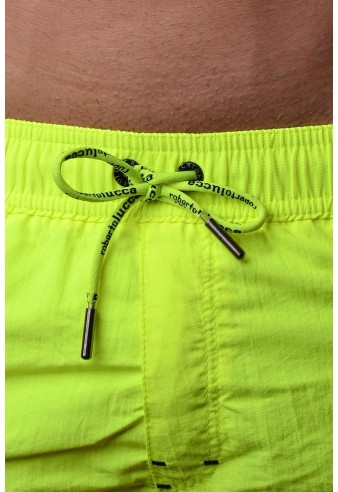 Kúpacie Šortky ROBERTO LUCCA 70142 MONACO Neon/Neon