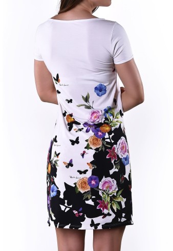 Letné Šaty ROBERTO LUCCA 90515 01108