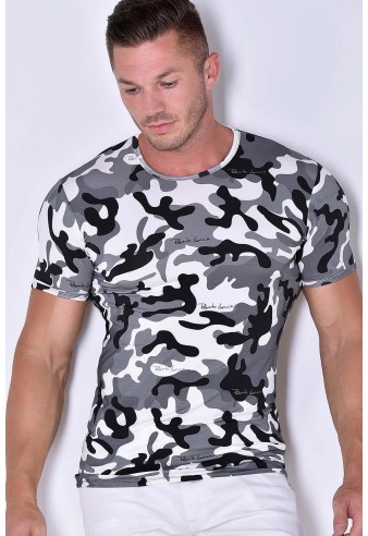 MICROMODAL Tričko ROBERTO LUCCA 80218 10120