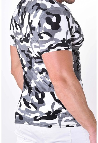 MICROMODAL Tričko ROBERTO LUCCA 80218 10120