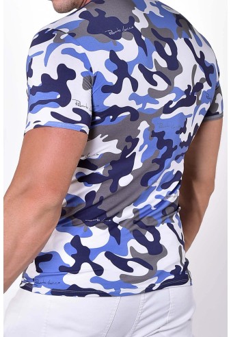 MICROMODAL Tričko ROBERTO LUCCA 80218 10133