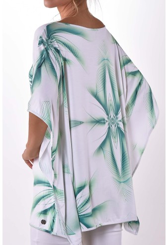 Oversize MICROMODAL Top ROBERTO LUCCA 10505 12011