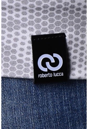 OverSize Sweat s Nákrčníkom ROBERTO LUCCA 90510 11107