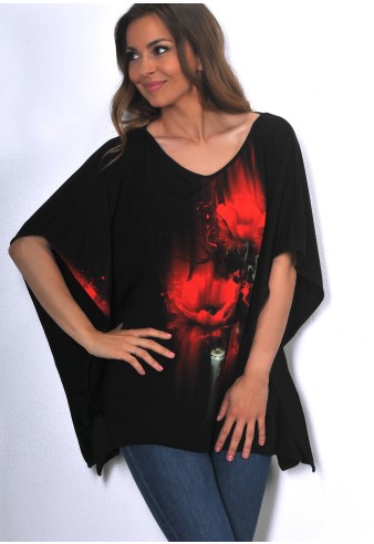 Oversize Top ROBERTO LUCCA 10505 21221