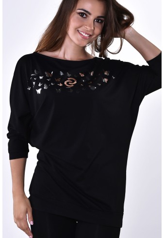 OverSize Tričko dámske ROBERTO LUCCA 90510 00020