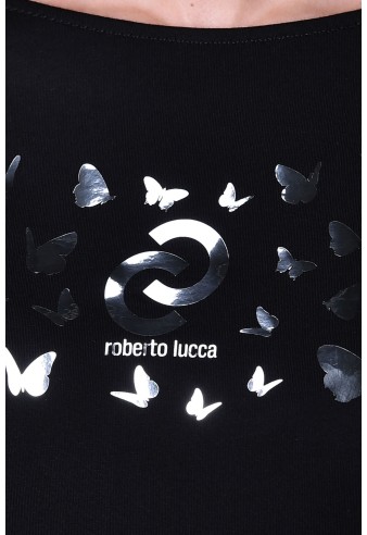 OverSize Tričko dámske ROBERTO LUCCA 90510 00020