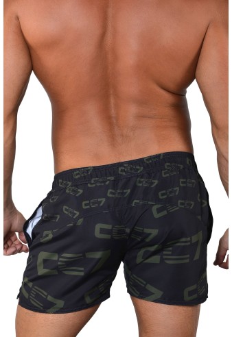 Pánske Plavky Šortky CC7 Roberto Lucca CC70169 21020