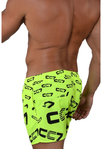 Pánske Plavky Šortky CC7 Roberto Lucca CC70169 21071