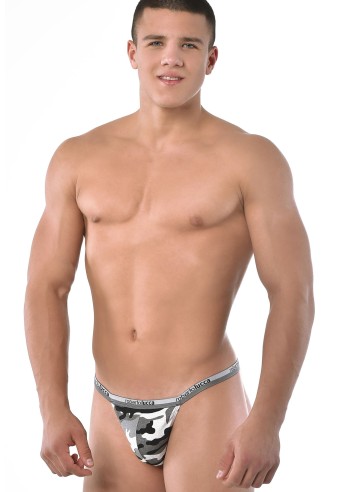 Pánske Tangá ROBERTO LUCCA 90004 11020