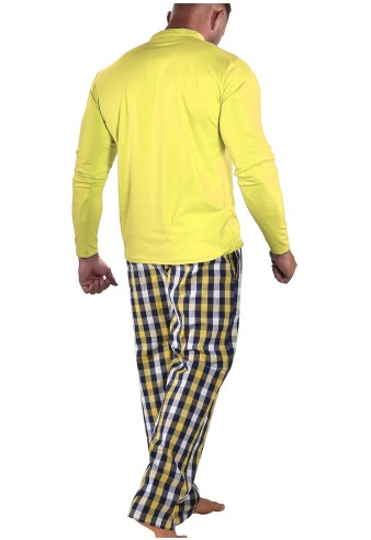 Pánsky Pyžamový Set ROBERTO LUCCA 10056 20170