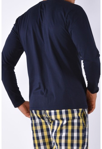 Pánsky Pyžamový Set ROBERTO LUCCA 70059 00140