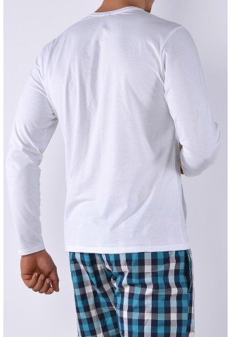 Pánsky Pyžamový Set ROBERTO LUCCA 70059 00141