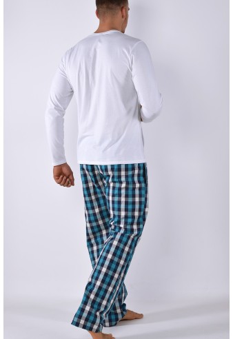 Pánsky Pyžamový Set ROBERTO LUCCA 70059 00141