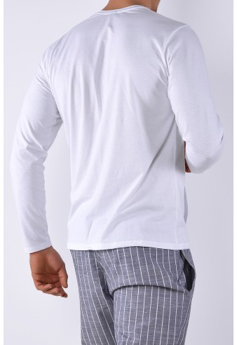 Pánsky Pyžamový Set ROBERTO LUCCA 70059 00142