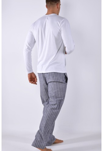 Pánsky Pyžamový Set ROBERTO LUCCA 70059 00142