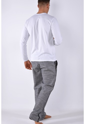 Pánsky Pyžamový Set ROBERTO LUCCA 70059 00144