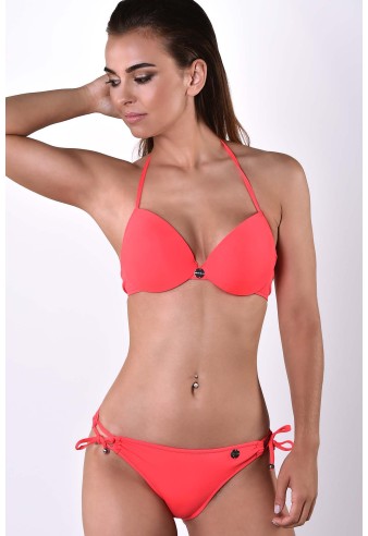 Plavky PUSH-UP Podprsenka Roberto Lucca 90477 00174