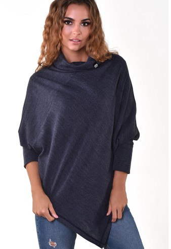 Pončo ROBERTO LUCCA 90555 00800