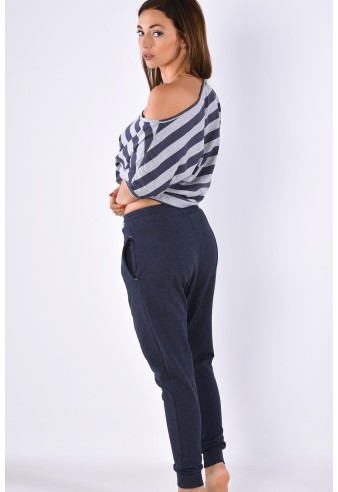 SLIM FIT Tričko dámske ROBERTO LUCCA RL70547 00805