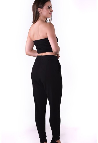 SLIM Turecké Nohavice ROBERTO LUCCA 80547 00020