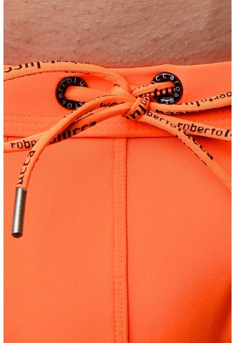 Slipy Pánske Plavky PUSH-UP ROBERTO LUCCA 70102 Orange