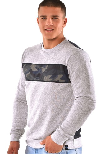 Sweat ROBERTO LUCCA 90258 80034