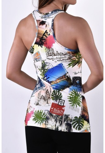 Tank Top ROBERTO LUCCA 90301 11167