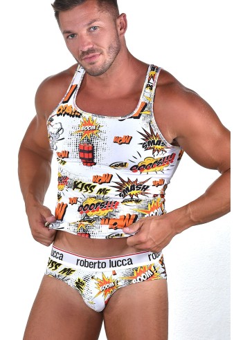 Tielko ROBERTO LUCCA 10001 11155