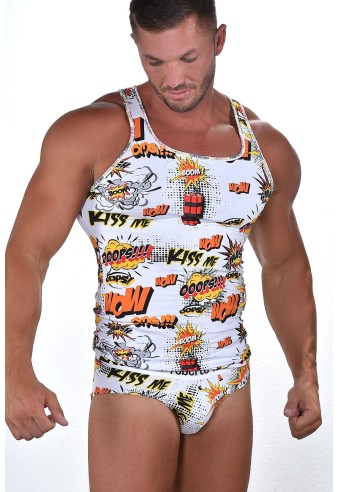 Tielko ROBERTO LUCCA 10001 11155