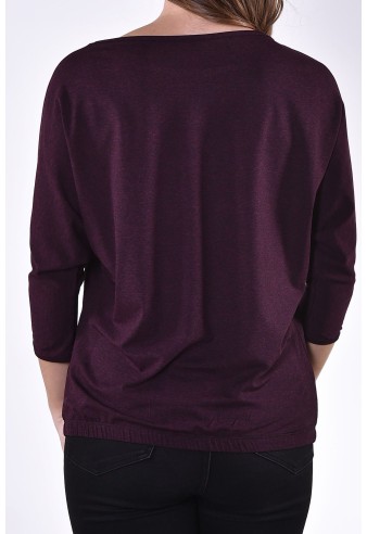 Tričko dámske ROBERTO LUCCA 80509 00151