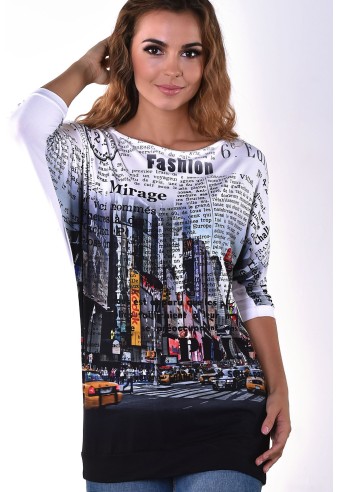 Tričko dámske ROBERTO LUCCA 90510 11033