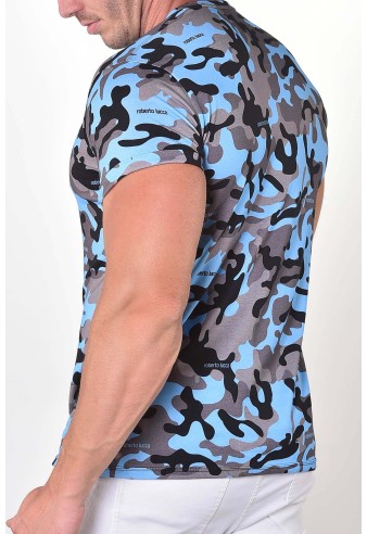 Tričko ROBERTO LUCCA 10218 11133